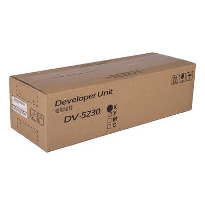 KYOCERA - Kyocera DV-5230K Siyah Orjinal Developer Ünitesi - M5521cdw / M5526cdw