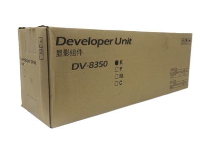 KYOCERA - Kyocera DV-8350K (302L793010) Black Developer Unit - Taskalfa 2552ci