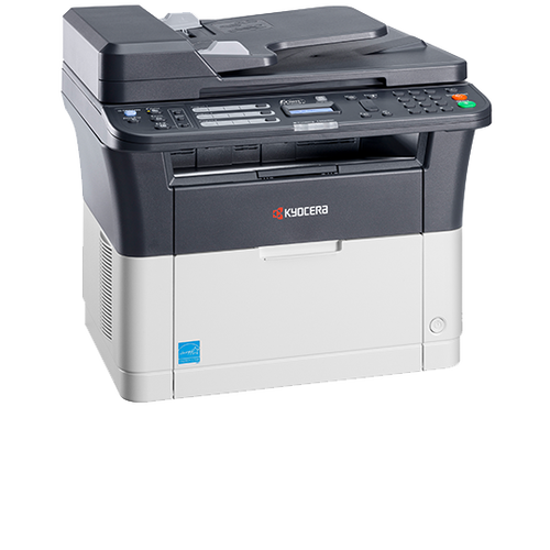 Kyocera Ecosys FS-1120MFP Black A4 Multifunction Photocopy Machine - 2