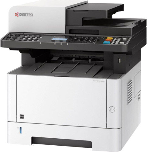 Kyocera Ecosys M2540dn Black A4 Printer + Scanner + Photocopy + Fax - 1