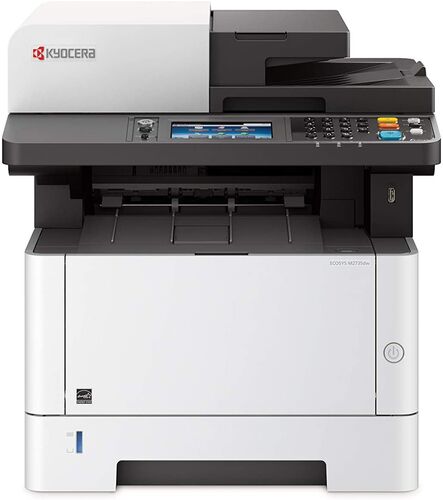 Kyocera Ecosys M2735DW Black White Multifunction Network Laser Printer - 1