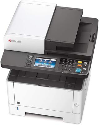 Kyocera Ecosys M2735DW Black White Multifunction Network Laser Printer - 4