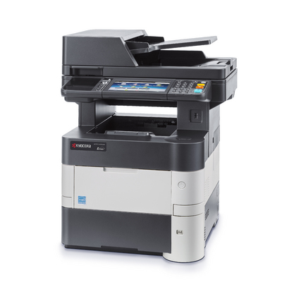 Kyocera Ecosys M3550idn Multifunctional Photocopy Machine 