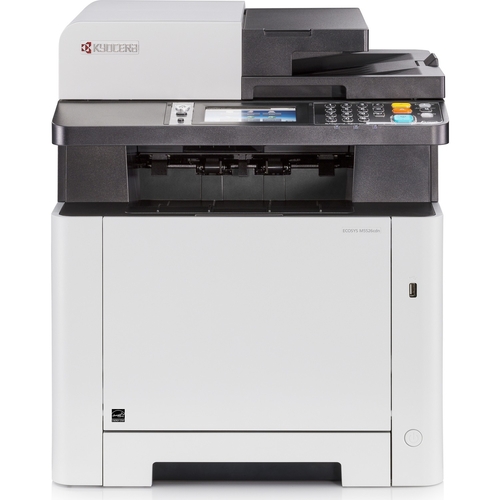 Kyocera Ecosys M5526cdn A4 Multifunctional Color Laser Printer - 1