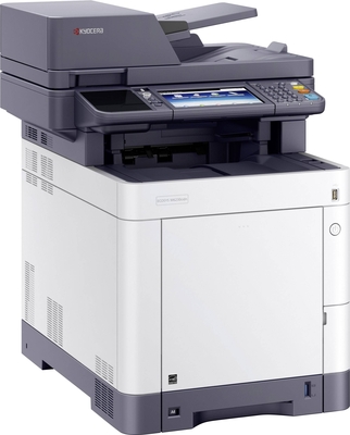 Kyocera Ecosys M6230cidn Colour Photocopy Machine - Thumbnail