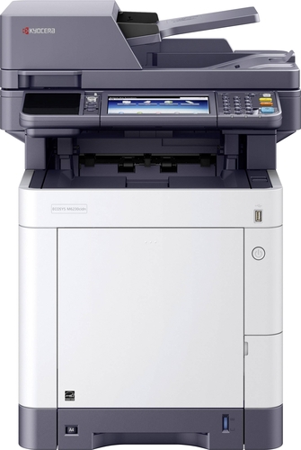 Kyocera Ecosys M6230cidn Colour Photocopy Machine - 1