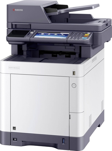 Kyocera Ecosys M6230cidn Colour Photocopy Machine - 3