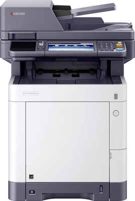 Kyocera Ecosys M6230cidn Renkli Fotokopi Makinesi (T16879) - 1