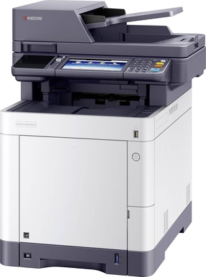 Kyocera Ecosys M6230cidn Renkli Fotokopi Makinesi (T16879) - 3