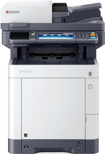 Kyocera Ecosys M6235cidn Color Photocopier