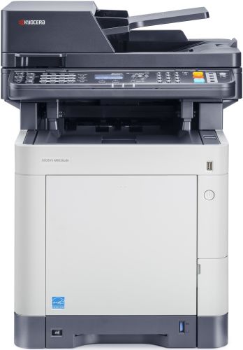 Kyocera Ecosys M6630cidn Colour Photocopy Machine - 1