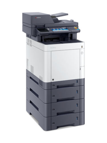 Kyocera Ecosys M6630cidn Renkli Fotokopi Makinesi (T10367) - 2