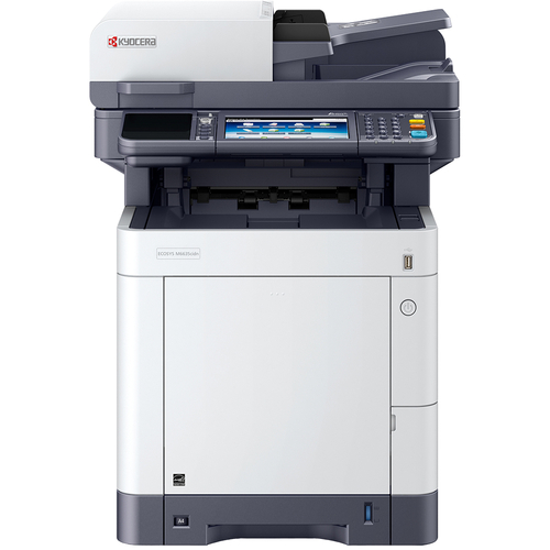 Kyocera Ecosys M6635cidn Color Photocopier - 1