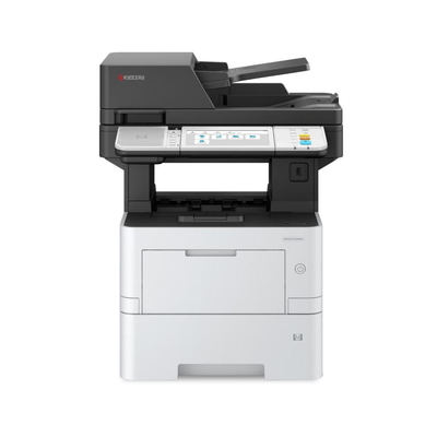 Kyocera Ecosys MA4500ix Black and White Multifunctional Laser Printer - 1