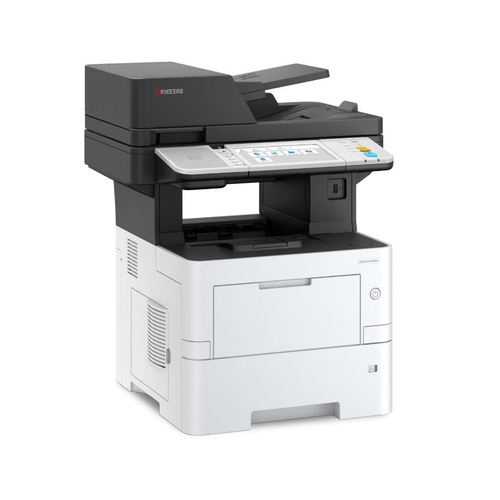 Kyocera Ecosys MA4500ix Black and White Multifunctional Laser Printer - 3