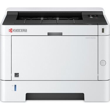 Kyocera Ecosys P2235DN Black - White Network + Dublex Printer ​ - 1