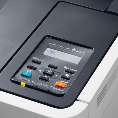 Kyocera Ecosys P6230cdn Color Photocopier - Thumbnail