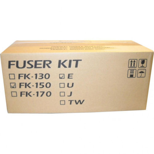 Kyocera FK-150E (302H493033) Original Fuser Unit - FS-1028MFP / FS-1128MFP - 1