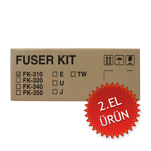 Kyocera FK-310 (302F893047) Orjinal Fuser Ünitesi - FS-2000D (2.El Ürün) - 1