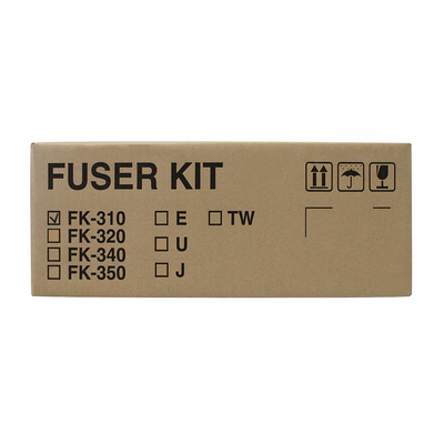 Kyocera FK-310 (302F893047) Orjinal Fuser Ünitesi - FS-2000D A Kutu