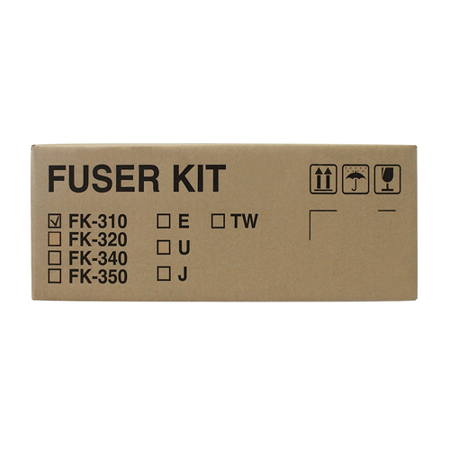 Kyocera FK-310 (302F893047) Orjinal Fuser Ünitesi - FS-2000D - 1