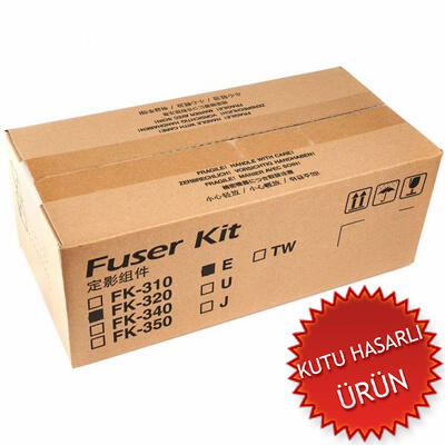 Kyocera FK-320E (302F993079) Original Fuser Unit - FS-2000 / FS-3900 (Damaged Box) 