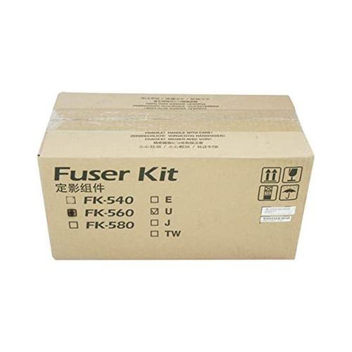 Kyocera FK-560 (302HN93080) Original Fuser Unit - 110 / 120V