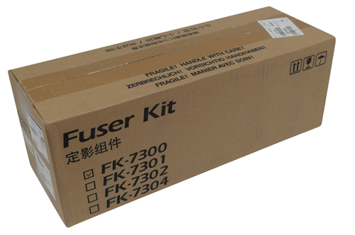 Kyocera 302P793023 FK-7300 Fuser Ünitesi - Ecosys P4040