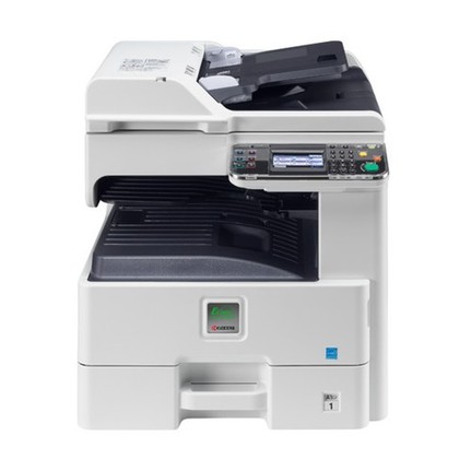 Kyocera FS-6530MFP A3 Çok Fonksiyonlu Fotokopi Makinesi (T10014) - 1