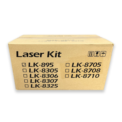 KYOCERA - Kyocera LK-895 (302K093060) Original Laser Kit - FS-C8520MFP