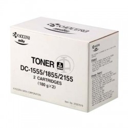 Kyocera Mita (37057010) Original Photocopy Toner - DC-1555 / DC-1855 