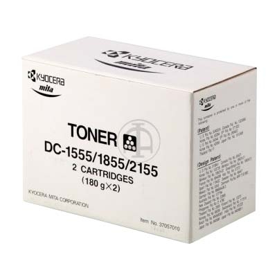 Kyocera Mita (37057010) Original Photocopy Toner - DC-1555 / DC-1855 - 1