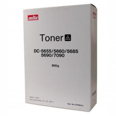 KYOCERA - Kyocera Mita 37059010 Original Toner - DC-5655 / DC-5660