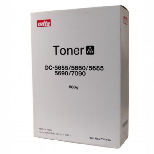 Kyocera Mita 37059010 Original Toner - DC-5655 / DC-5660 - 1