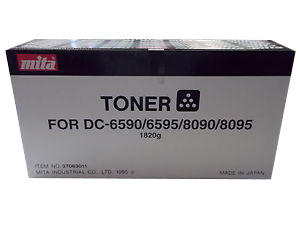 KYOCERA - Kyocera Mita 37076010 Original Toner - DC-6590 / DC-6595