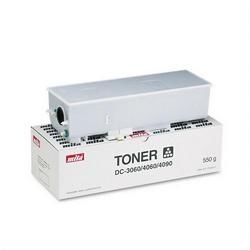 KYOCERA - Kyocera Mita 37085008 Original Toner - DC-3060 / DC-4060 