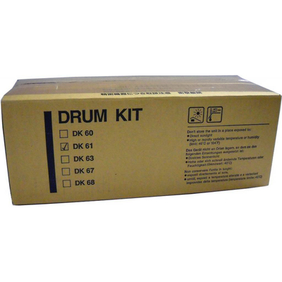 KYOCERA - Kyocera Mita DK-61 Original Drum Unit - FS-3800