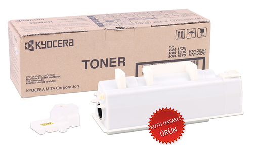 Kyocera Mita KM-1525 Original Toner - KM-1530 / KM-1570 (Damaged Box)