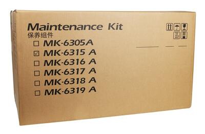 Kyocera Mita MK-6315 (1702N98NL0) Original Maintenance Kit - TasKalfa 3501i / 4501i 