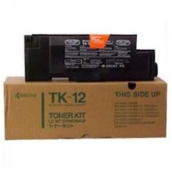 KYOCERA - Kyocera Mita TK-12 (37027012) Original Toner Kit - FS1550 / FS1600 