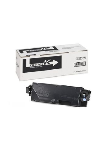 Kyocera Mita TK-5305 (1T02VM0NL0) Black Original Toner - TasKalfa 350ci - 1