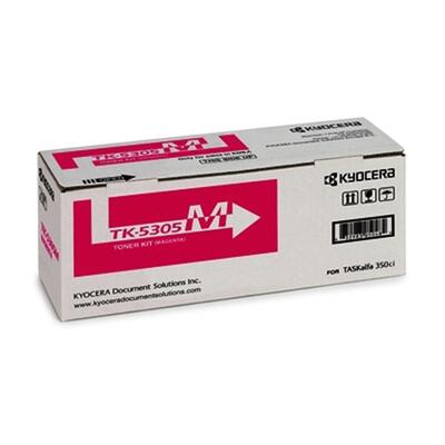 Kyocera Mita TK-5305 (1T02VMBNL0) Magenta Original Toner - TasKalfa 350ci 