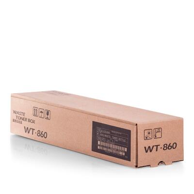 Kyocera Mita WT-860 (1902LC0UN0) Original Waste Toner - TasKalfa 3500i / 3551ci 