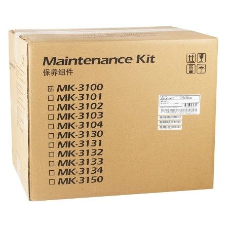 Kyocera MK-3100 (1702MS8NL0) Original Maintenance Kit - Ecosys M3040 / M3540 - 1