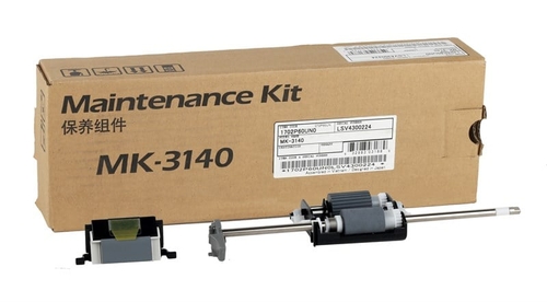 Kyocera MK-3140 1702P60UN0 Doc Feeder (ADF) Maintenance Kit 200K - DP5100 / M3040idn - 1