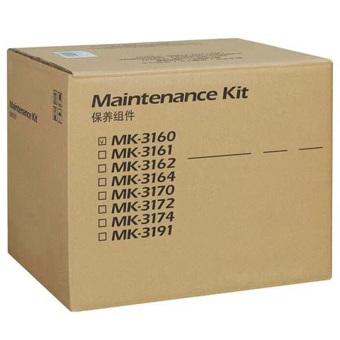 Kyocera MK-3160 (1702T98NL0) Maintenance Kit - P3155 - 1