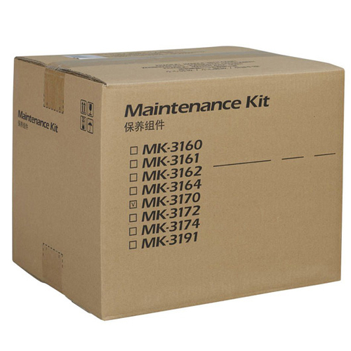 Kyocera MK-3170 (1702T68NL0) Maintenance Kit - P3050dn