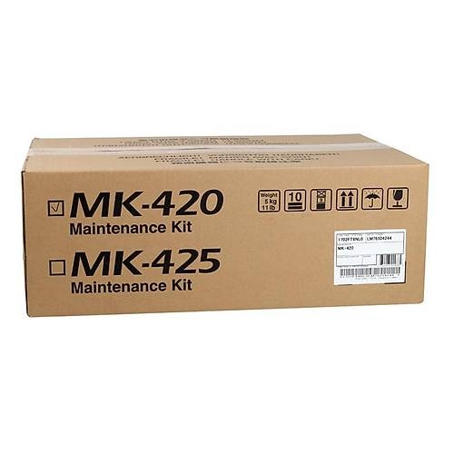 Kyocera MK-420 (1702FT8NL0) Original Mainteance Kit - KM-2550