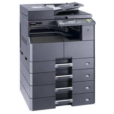 Kyocera TASKalfa 2020 Color A3 Multifunction Copier - 2