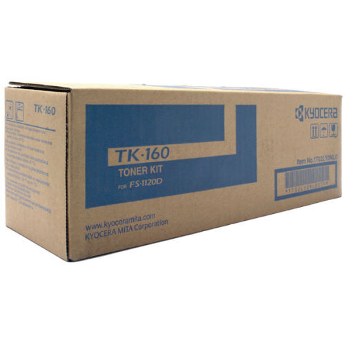 Kyocera TK-160 (1T02LY0NL0) Original Toner - FS-1120 - 2